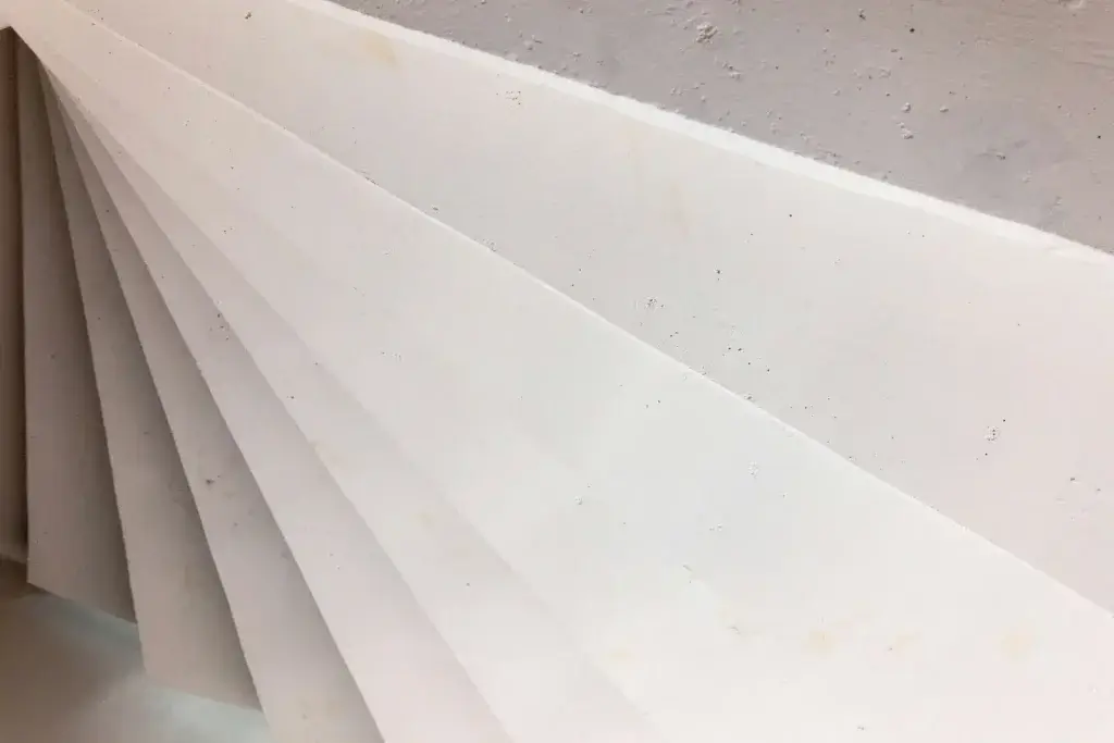 صورة لوصلة لوح الألومينا