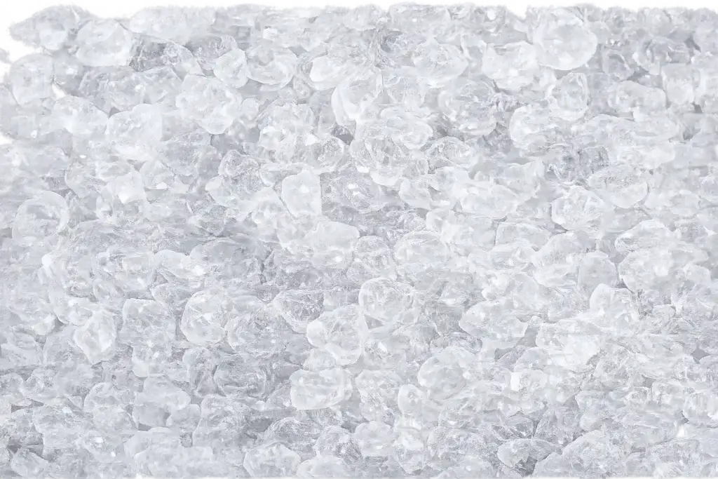 الألومينا الملبدة